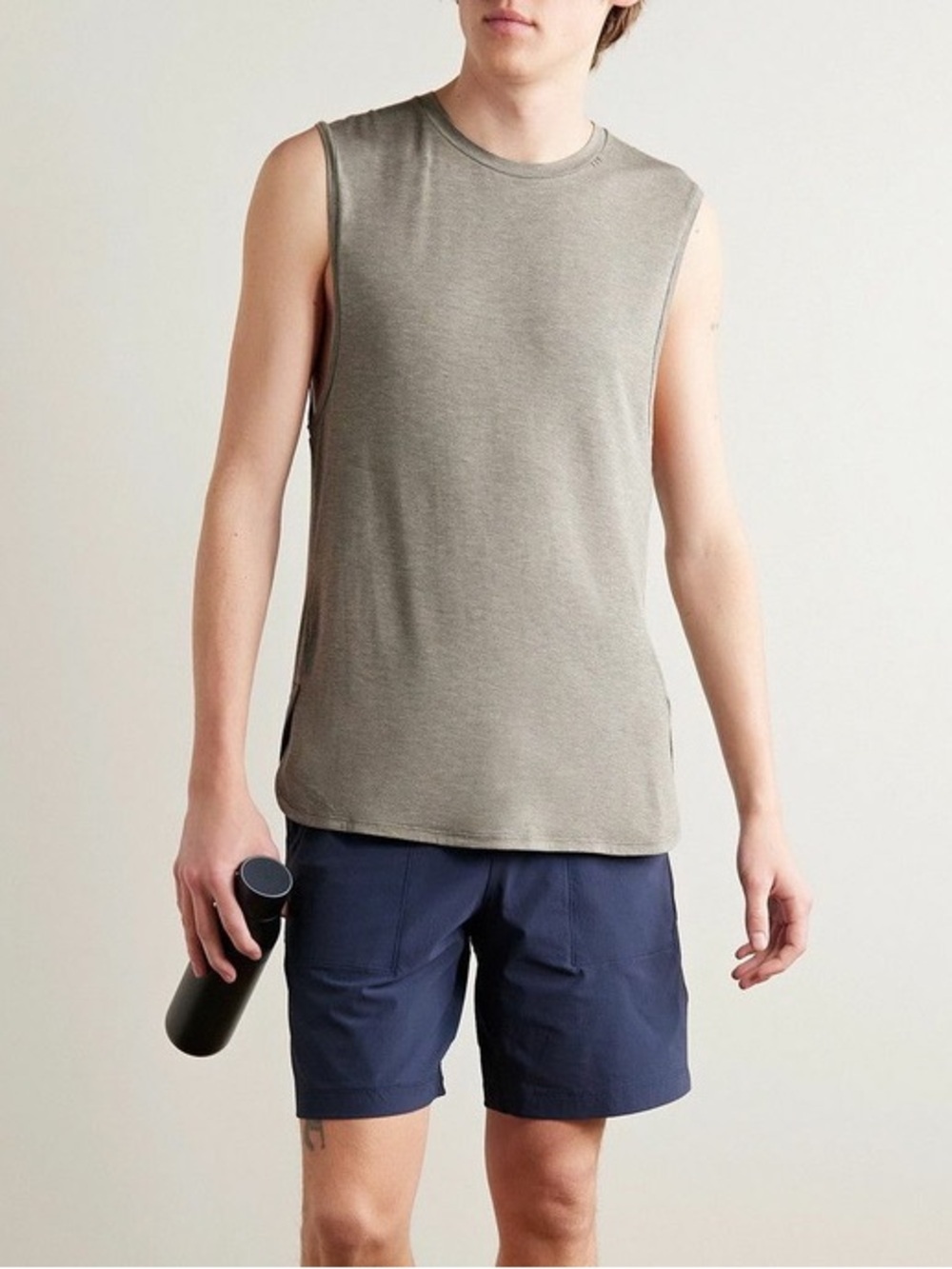 Lululemon Men’s Balancer Lenzing Modal-Blend Yoga Tank